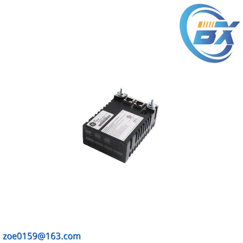 GE IS220PPRAH1A Input/Output Card
