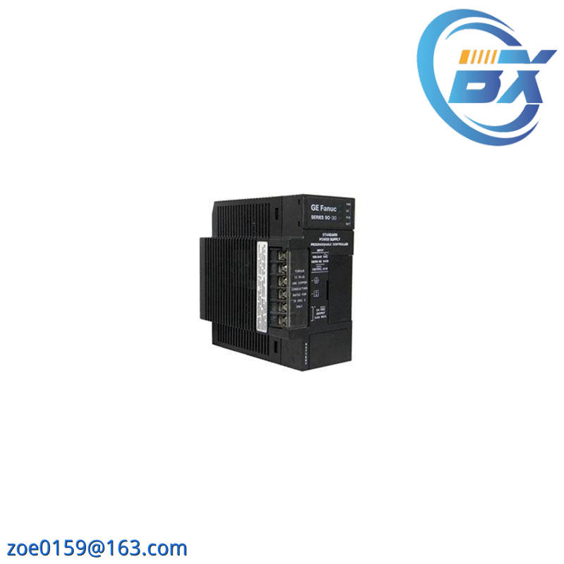 GE IS220PSCAH1A,REV H I/O PACK