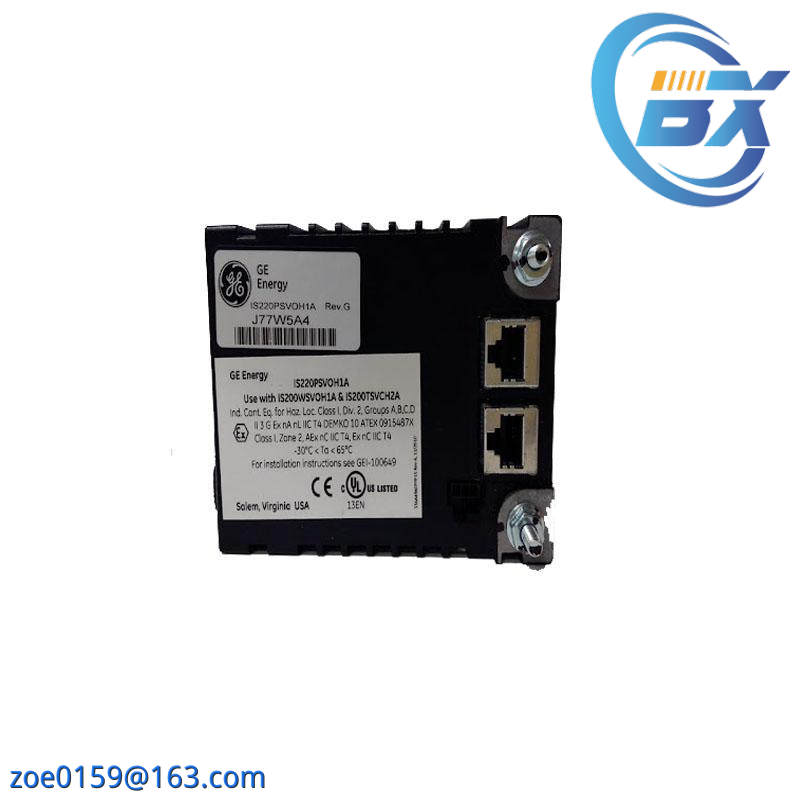 GE GLENTEK GM6000A