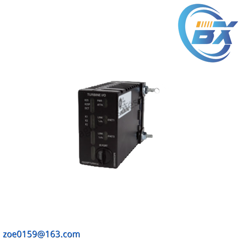 GE IS220PTURH1A,REV D PTUR