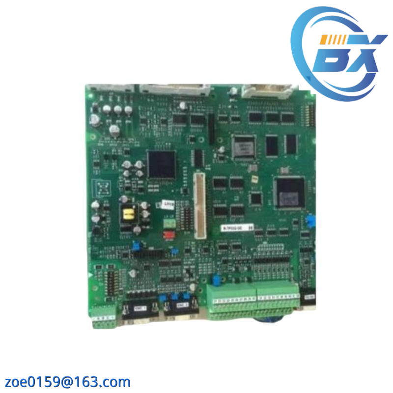 GE IS230JPDMG1B FEEDBACK MODULE