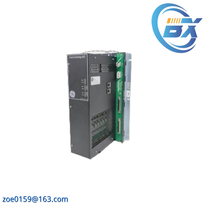 GE IS230PCAAH1A I/O pack