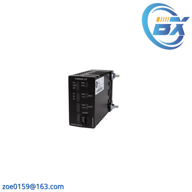 GE IS230STAI2AH01 POWER DISTRIBUTION BOARD