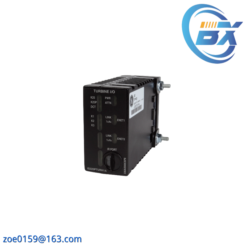 GE IS230STAIH2A PLC MODULE