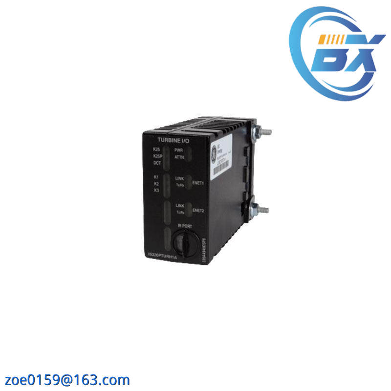 GE IS230TBAI1CG01 POWER DISTRIBUTION BOARD