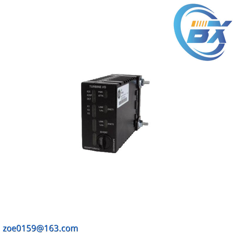 GE IS230TSVC2AG01 I/O MODULE