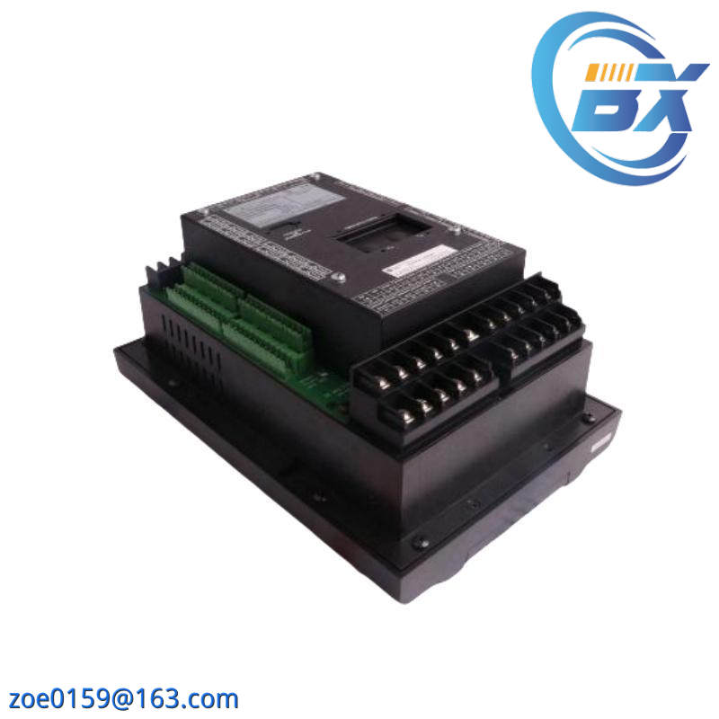 GE IS400TCASH1AGD Core Analog (PCAA) Module Terminal Board