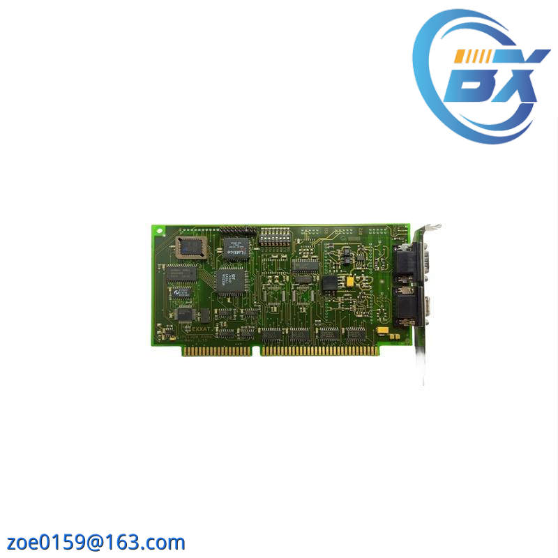 IXXAT IPC-I 320/ISA V2.10 Interface Card