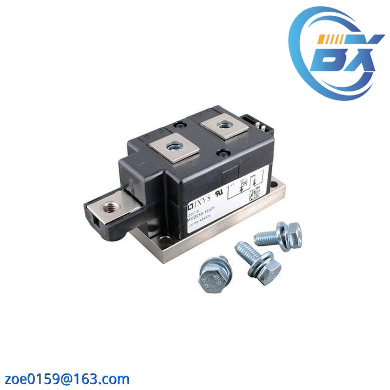 IXYS MCD255-16I01 power supply module