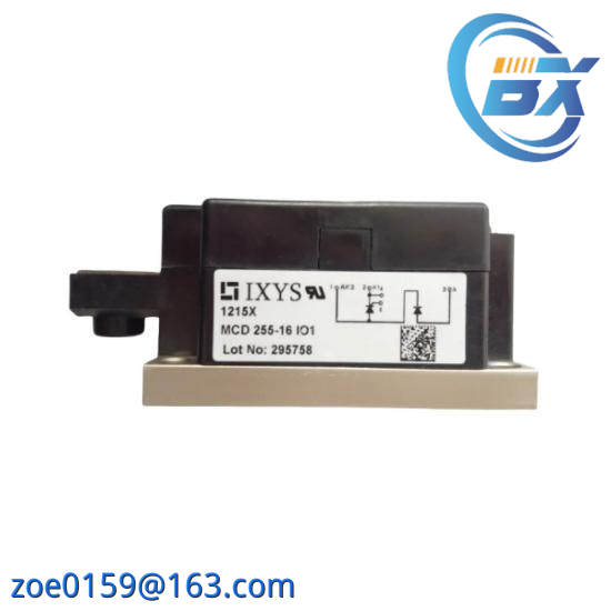 IXYX  MCD255-16IO1  Module