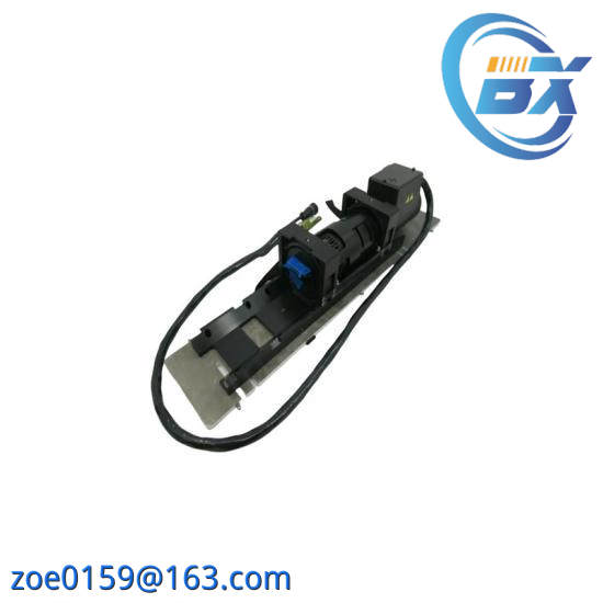 JDS UNIPHASE 2213-75SLRAMO72 2213-75SLRAM072 ARGON LASER Servo motor