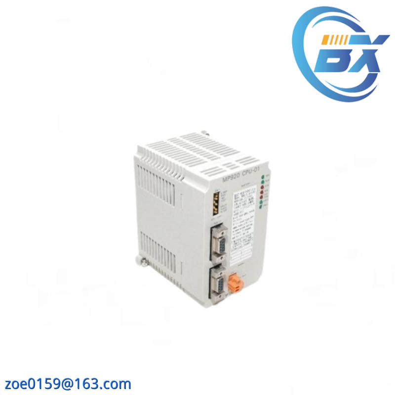 YASKAWA JEPMC-CP200 CPU MODULE