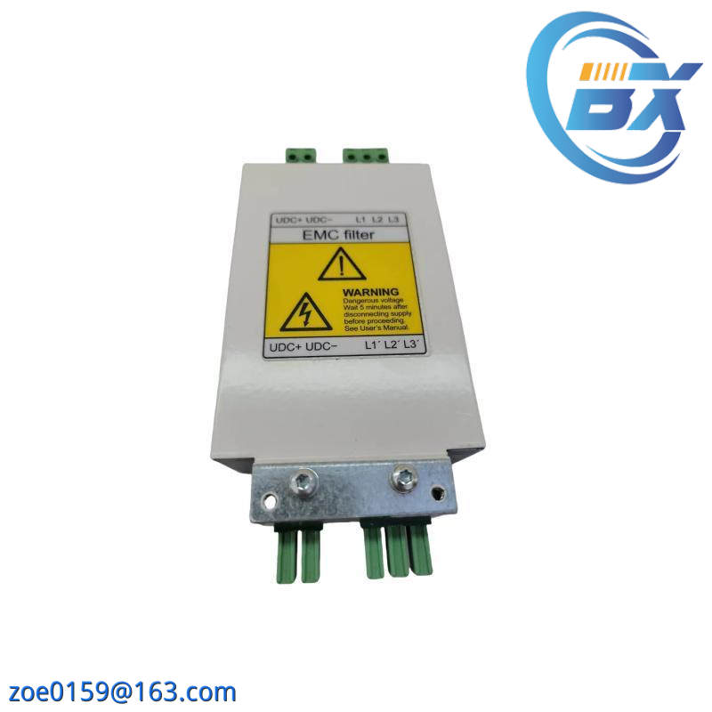 ABB JFI-A1 Main power EMC filter