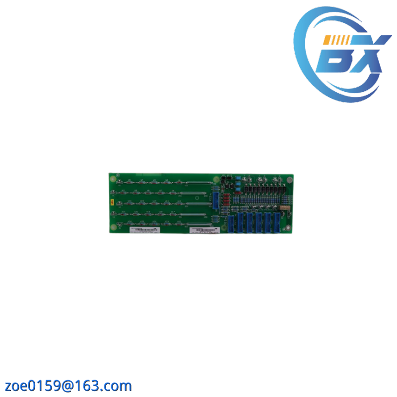 ABB JINT-C1C 68614902 H 1/4 Drive circuit board