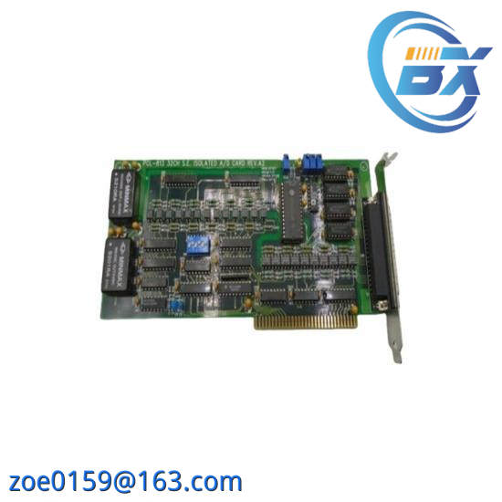 JL PCL-813 Isolated Analog Input Card