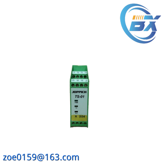 JOPPICH TS-01  Brand New