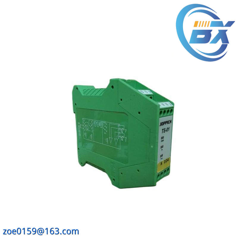 JOPPICH TS-01 monitoring device