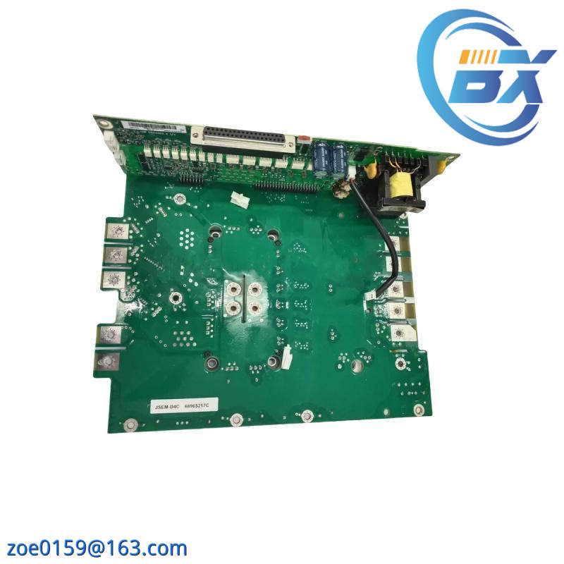ABB JSEM-C4C JINT-C1C MAIN CIRCUIT BOARD