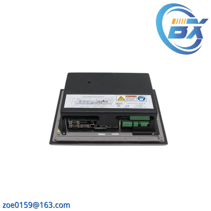 K-VISION K-VISION 0000010266 OPERATOR INTERFACE