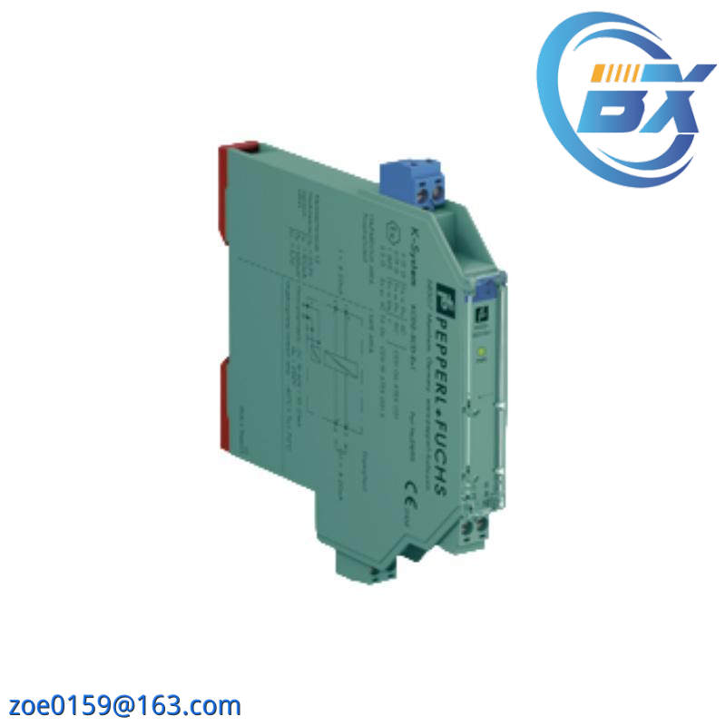 Pepperl Fuchs KCD2-SCD-EX1 SMART Current Driver