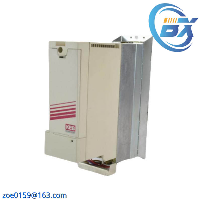 KEB 12.F5.GBD-YM00 AC drive