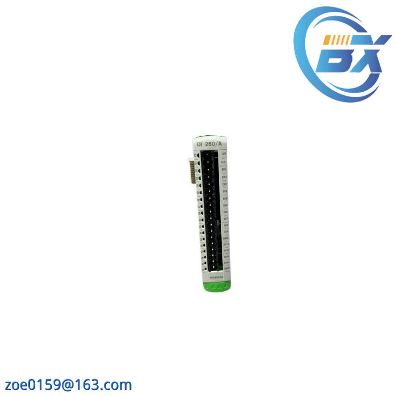 KEBA DI260/A Analog Output Module