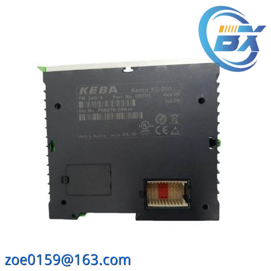 KEBA TM240/A