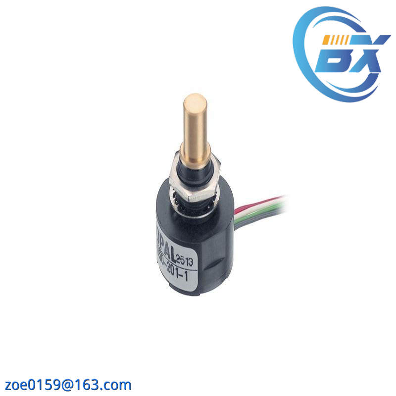 Kebao RECW20D50-201-1 encoder