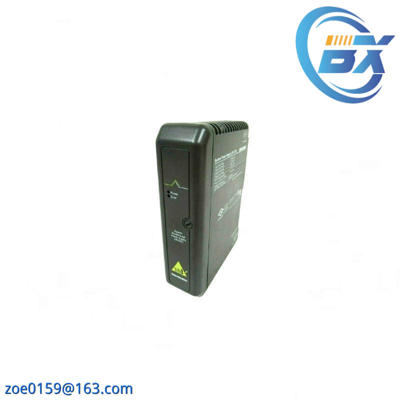 EMERSON KJ1501X1-BB1 12P0678X042 Power Supply