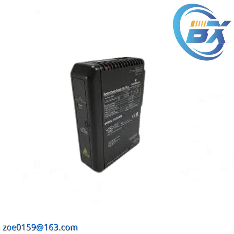 EMERSON KJ1501X1-BC3/12P3935X022 DeltaV™ Power Supply
