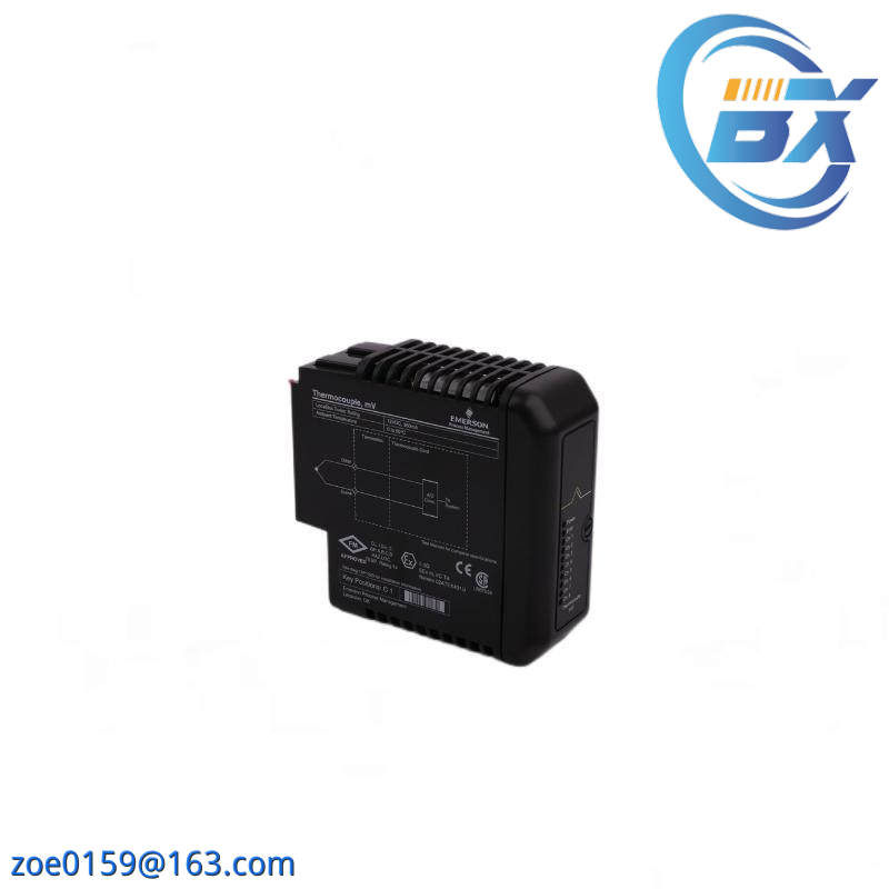 EMERSON KJ1501X1-BC3 12P3935X062 VE5009 Power Supply