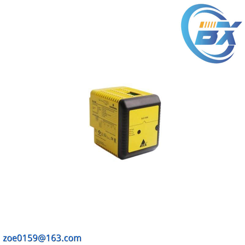 EMERSON KJ2201X1-BA1 Logic Solver