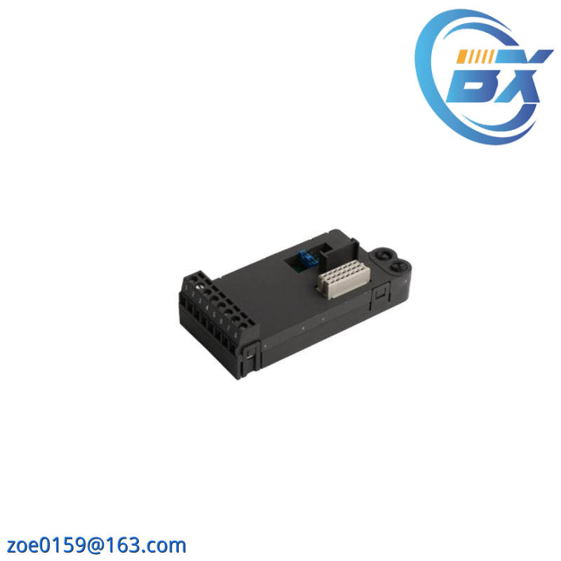 EMERSON KJ3007X1-EA1 12P2413X032 TERMINAL BLOCK