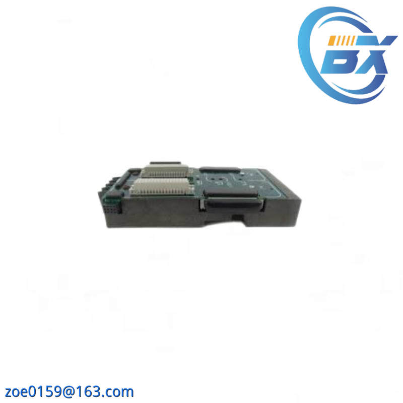 EMERSON KJ4001X1-BA3 12P3378X032 VE3051C0 Wide Carrier Base Module