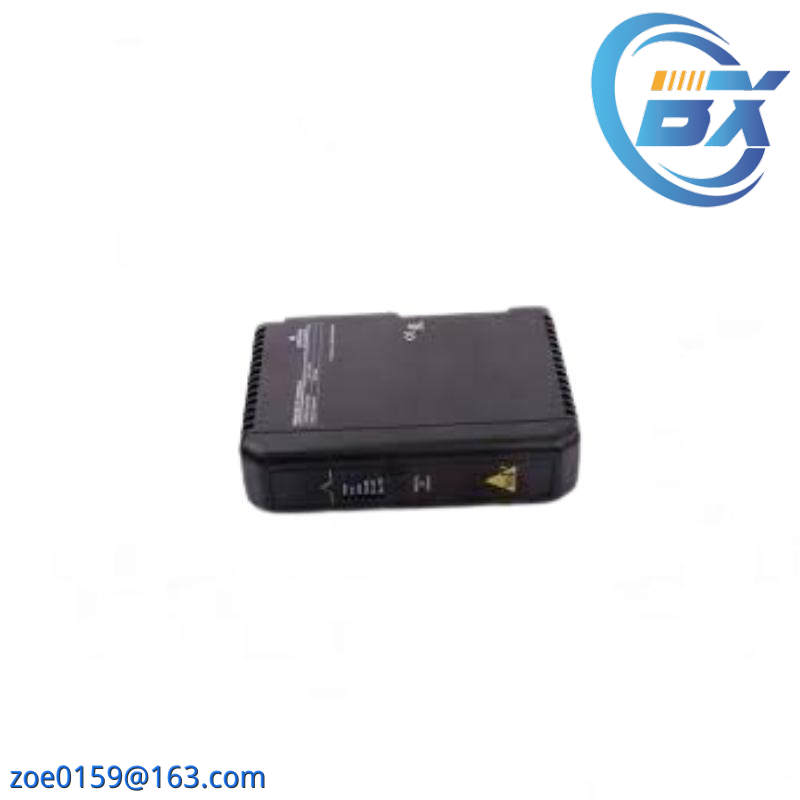 EMERSON KJ4001X1-BE1 12P0818X092 Traditional I/O subsystem