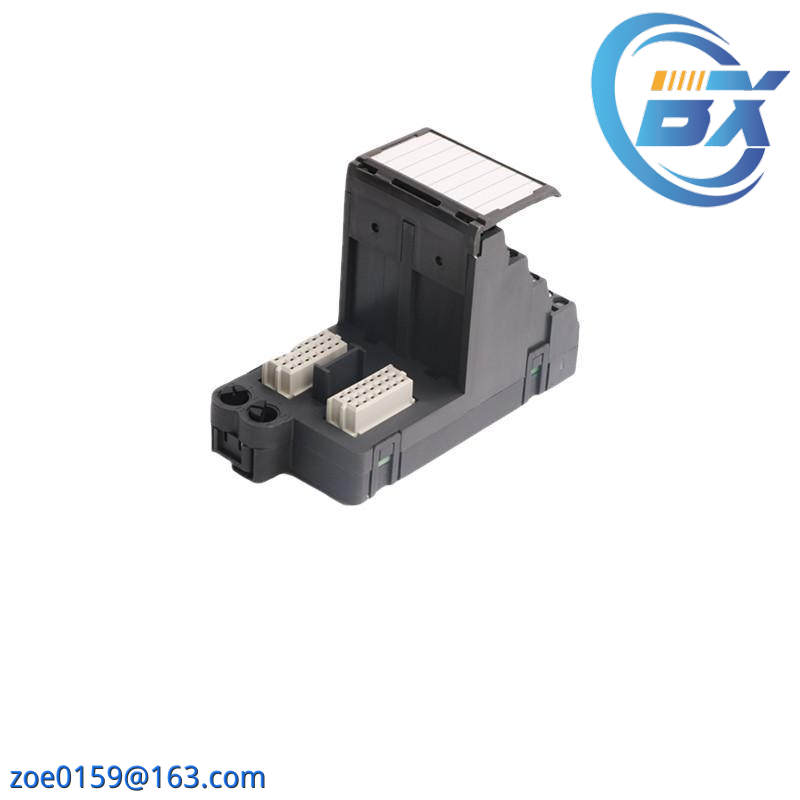 EMERSON KJ4006X1-BP1 40-Pin Mass Terminal Block