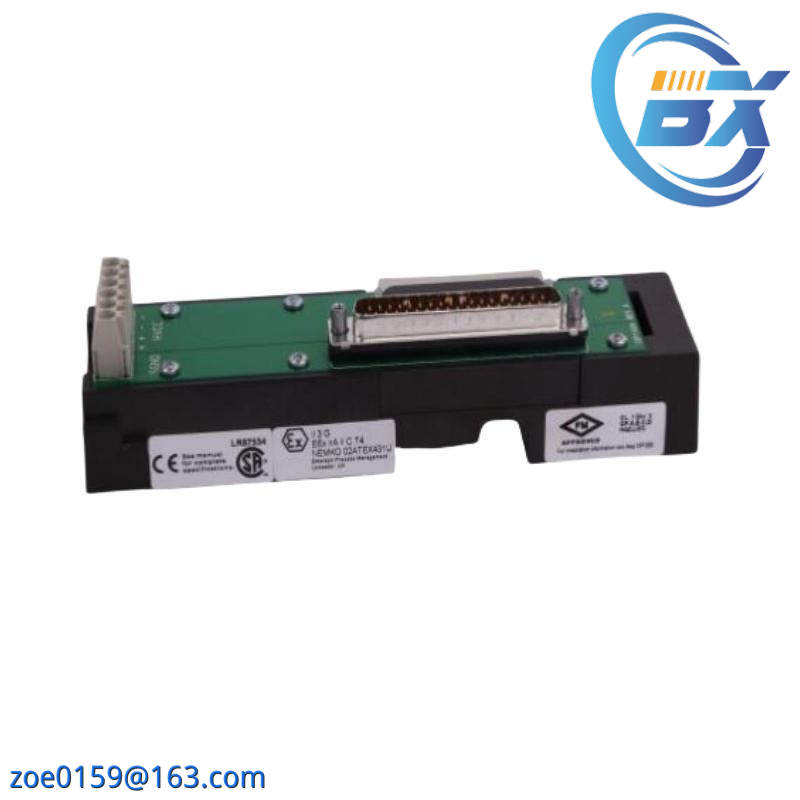 EMERSON KJ4010X1-BF1 12P0831X062