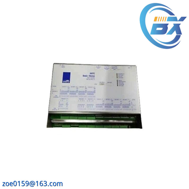  KLASCHKA GSTC/48E/16A/3EW/8AW-4.3 BASIC DEVICE