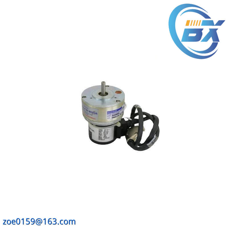 KOLLMORGAN S6M4H SERVODISC DC MOTOR