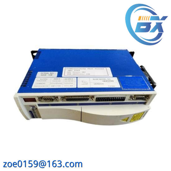 KOLLMORGEN CE03250 Servo Drive