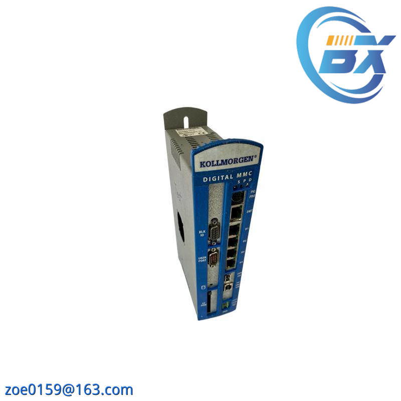 KOLLMORGEN M.3000.1064 R4 SERVO DRIVE