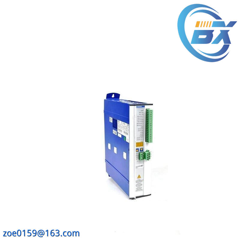 KOLLMORGEN SERVOSTAR 603-AS S60301 SERVO DRIVER