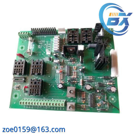 KONE P-24783-003 Door Controller Board
