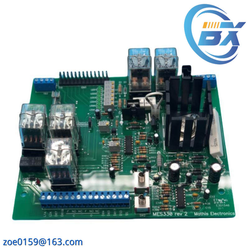 KONE P-24783-003 Elevator Door Operator Board