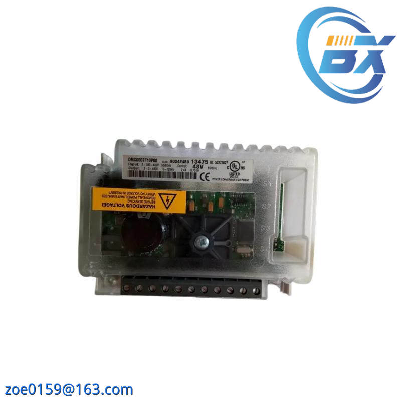 KONECRANES DMCS007F10P00 COMMUNICATION PROCESSER