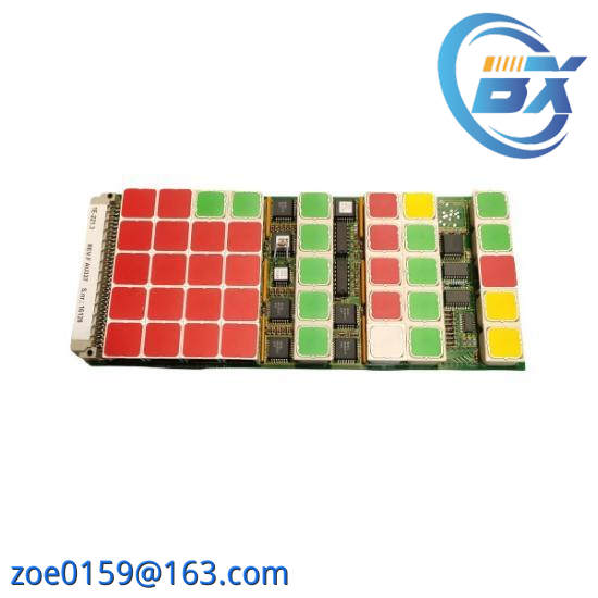 Kongsberg 1E-221.3 CO-08089 Panel Card