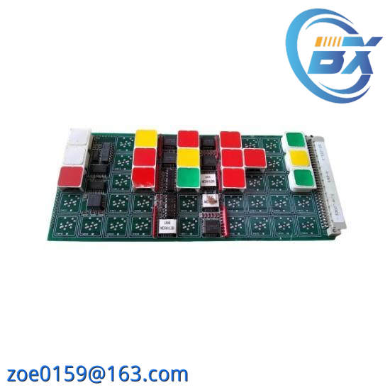 Kongsberg 6200093 1E-221.1 Control Card