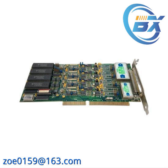 Kongsberg NA-1030.1 HA332167A/A 6200115 Digital I/O Interface Card