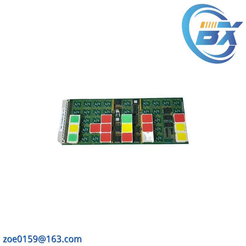 KONGSBERG NA-1E221/1E-221.1 Panel Card