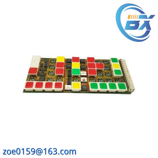 KONGSBERG NA-1E221 Panel Card